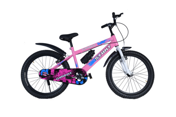 Stunt Pink Bicycle