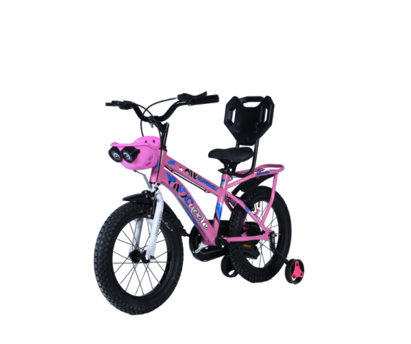Pink Cuddle Bicycle