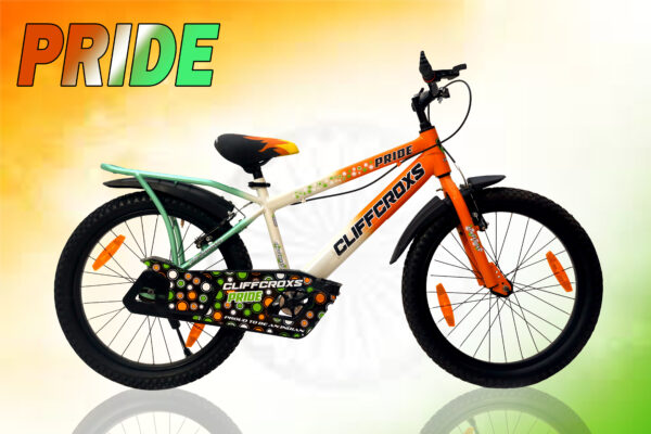 Pride Bicycle for kids